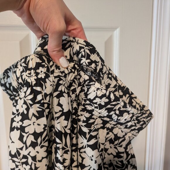 Uniqlo patterned joggers, size xs - Picture 2 of 4